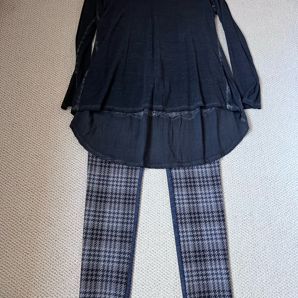 Front Back Pants - image 5